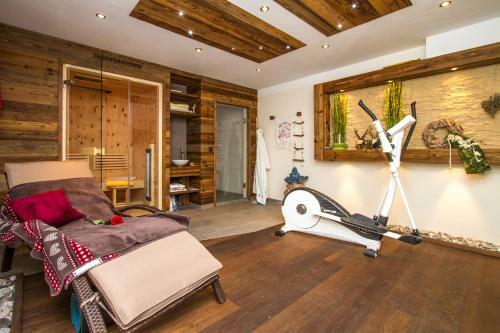 Apartamento Appartments Niedermoser