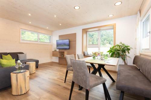 Apartamento Appartments Niedermoser