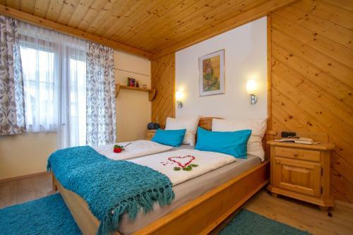 Apartamento Appartments Niedermoser