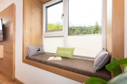 Apartamento Appartments Niedermoser