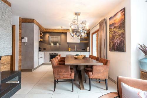 Apartamento Mountain Lodge