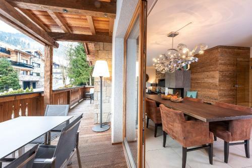 Apartamento Mountain Lodge