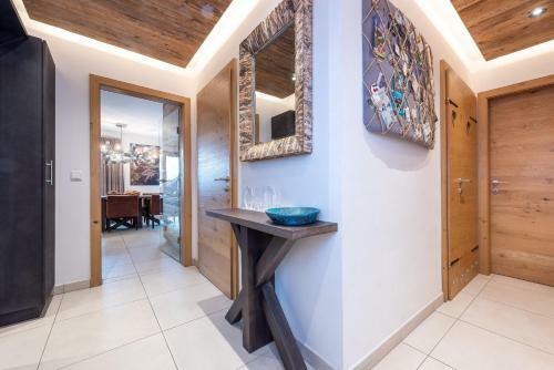 Apartamento Mountain Lodge
