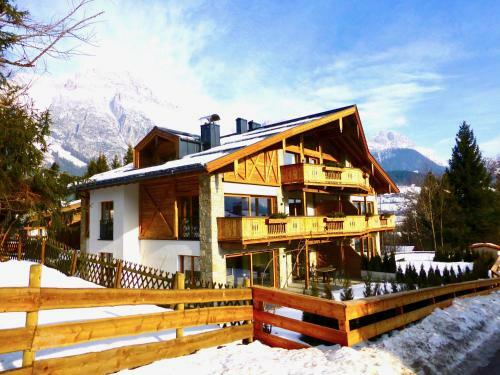 Apartamento Mountain Lodge