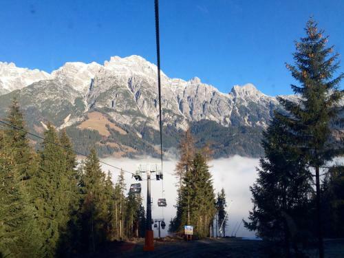 Apartamento Mountain Lodge