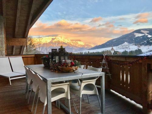 Apartamento Mountain Lodge