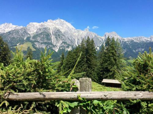 Apartamento Mountain Lodge