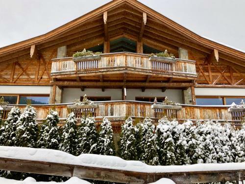 Apartamento Mountain Lodge