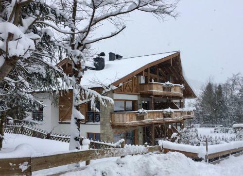 Apartamento Mountain Lodge