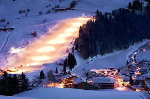 Apartamento Kaiserhaus Leogang