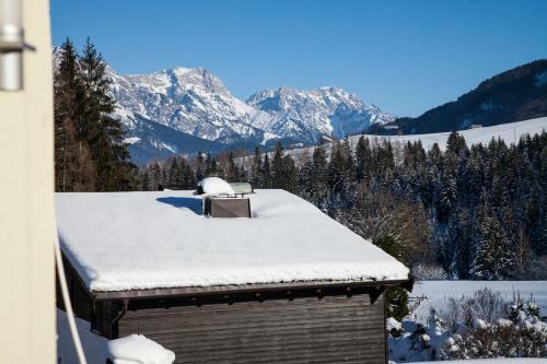 Apartamento Kaiserhaus Leogang