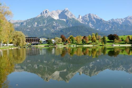 Apartamento Kaiserhaus Leogang