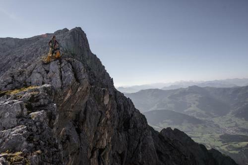 Apartamento Kaiserhaus Leogang
