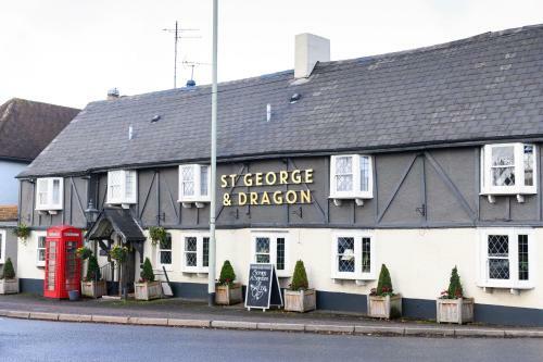 Innkeeper's Lodge Exeter, Clyst St George