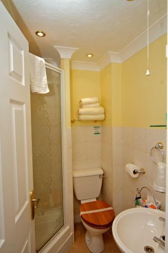 Hostal Cornubia Guest House