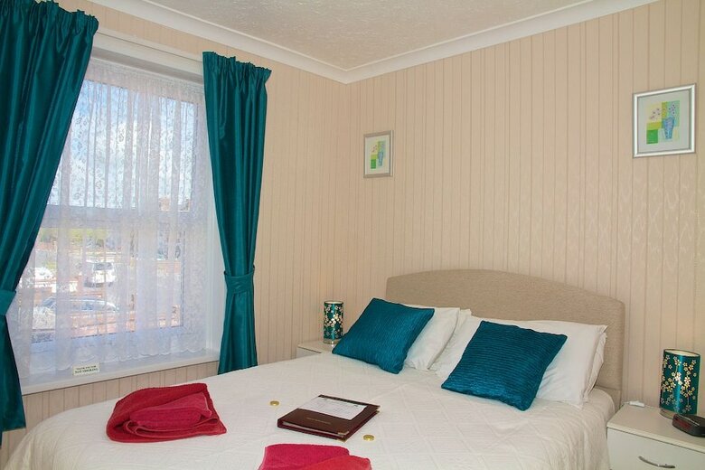 Bed & Breakfast Palm Court