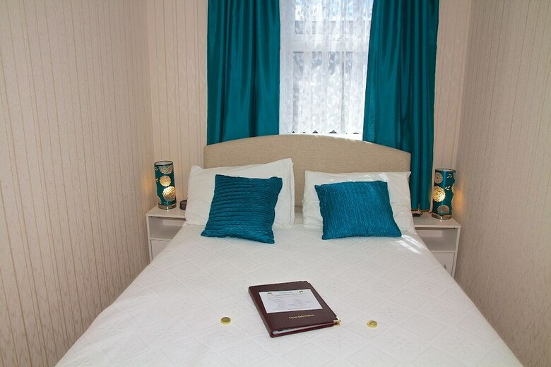 Bed & Breakfast Palm Court