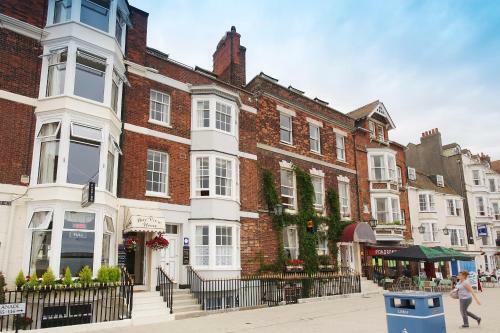 The Fairhaven Hotel