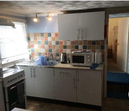 The Weymouth Sea Front Holiday Flat