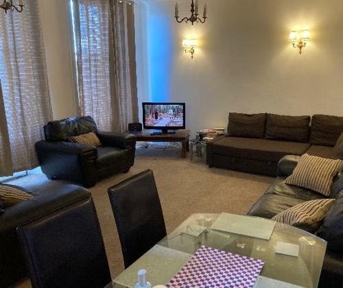 The Weymouth Sea Front Holiday Flat
