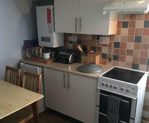 The Weymouth Sea Front Holiday Flat