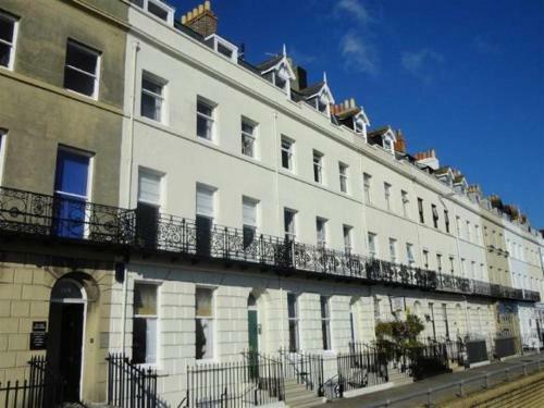 The Weymouth Sea Front Holiday Flat