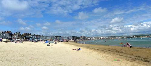 The Weymouth Sea Front Holiday Flat