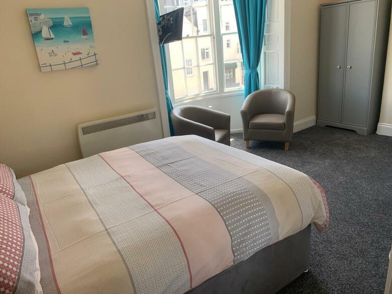 Hostal Letchworth Guest House
