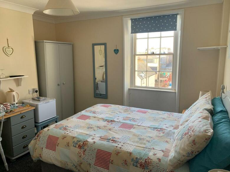 Hostal Letchworth Guest House
