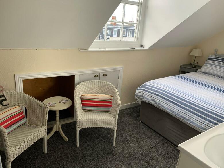 Hostal Letchworth Guest House