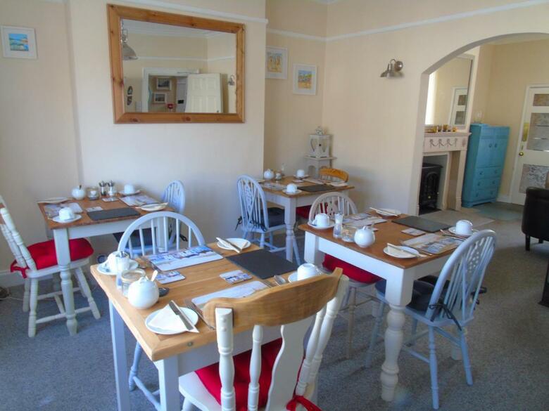Hostal Letchworth Guest House