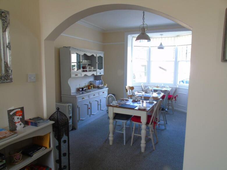 Hostal Letchworth Guest House