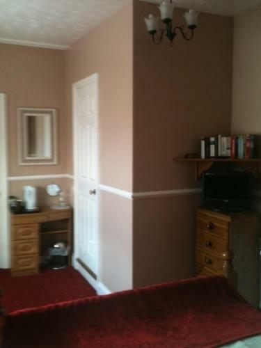 Bed & Breakfast Molyneux Guesthouse