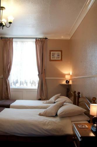 Bed & Breakfast Molyneux Guesthouse
