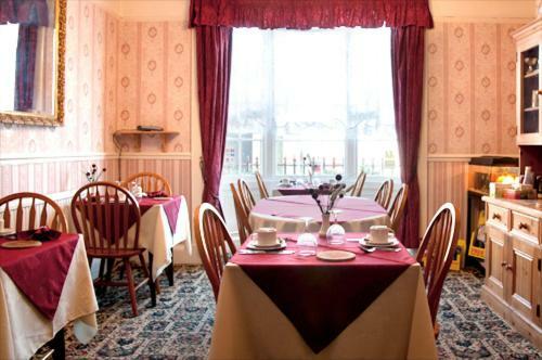 Bed & Breakfast Molyneux Guesthouse