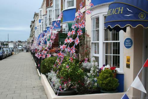 Bed & Breakfast Philbeach Guest House