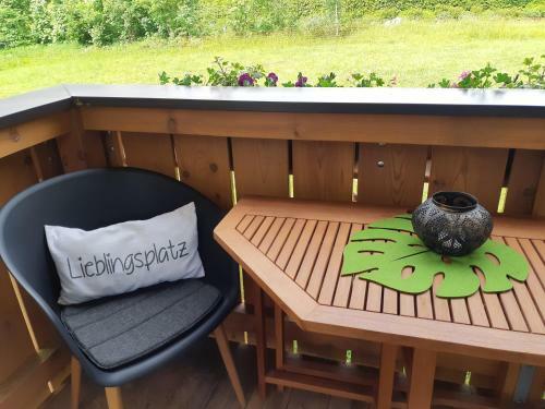 Apartamento Appartement Haus Petra