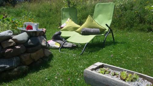 Apartamento Appartement Haus Petra