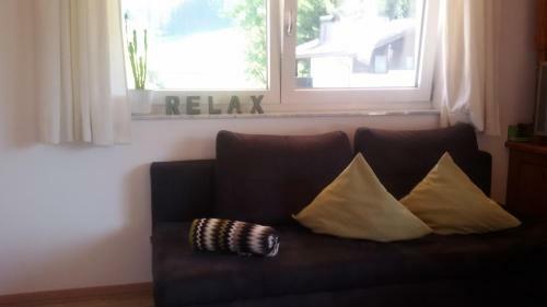 Apartamento Appartement Haus Petra