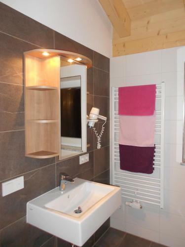 Apartamento Appartement Haus Petra