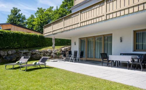 Apartment Jessica Mit Sauna Und Eigenem Garten