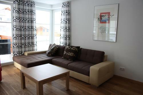 Apartamento Ferienresidenz Leogangerhof