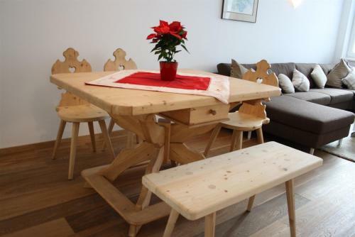 Apartamento Ferienresidenz Leogangerhof