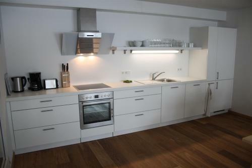 Apartamento Ferienresidenz Leogangerhof