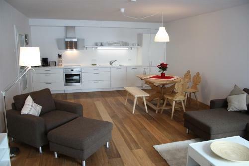 Apartamento Ferienresidenz Leogangerhof