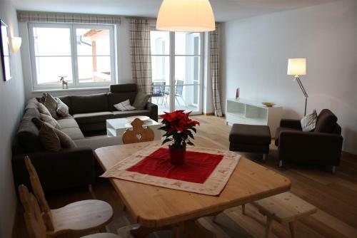 Apartamento Ferienresidenz Leogangerhof
