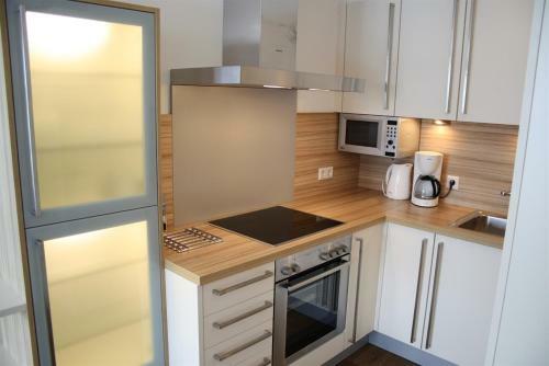 Apartamento Ferienresidenz Leogangerhof