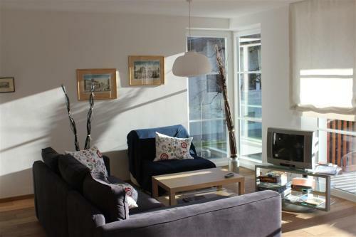 Apartamento Ferienresidenz Leogangerhof