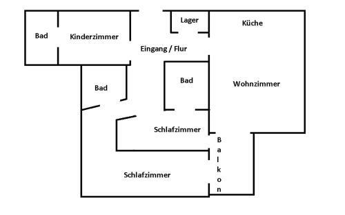 Apartamento Ferienresidenz Leogangerhof