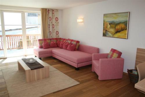 Apartamento Ferienresidenz Leogangerhof